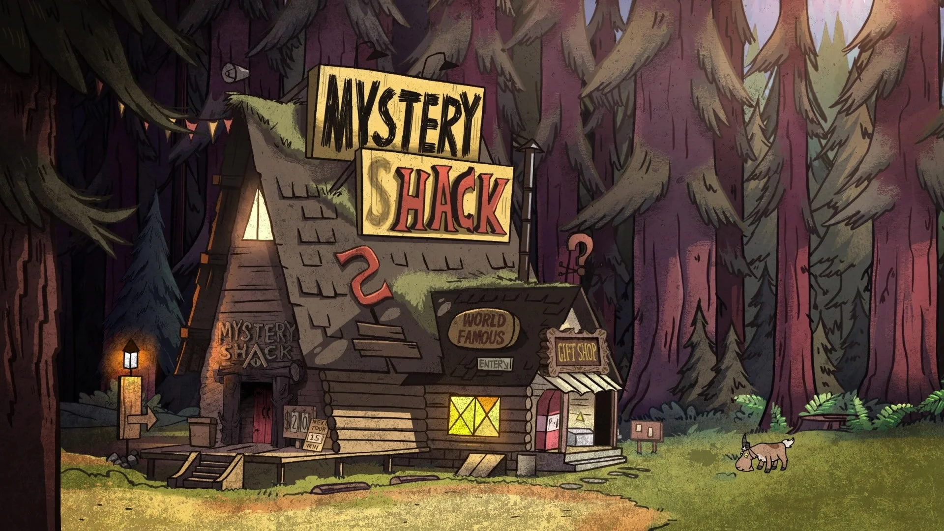 Image de Gravity Falls