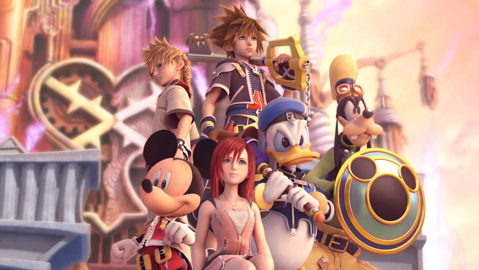 Image de Kingdom Hearts